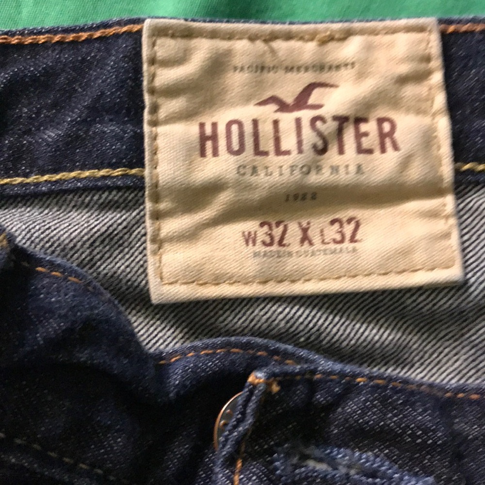 Hollister jeans